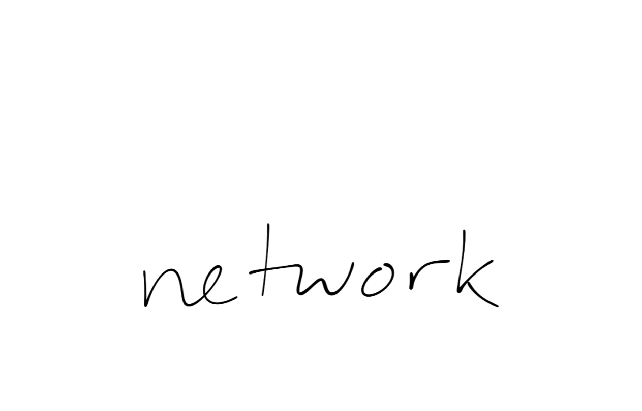 Space for Network