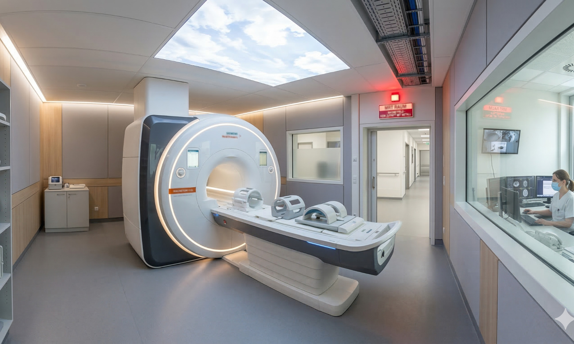 Medizinische Infrastruktur